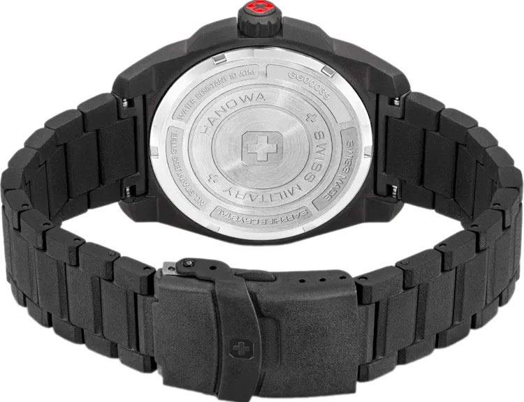 Swiss Military Hanowa Fieldmaster SMWGG0003941 — фотография 5